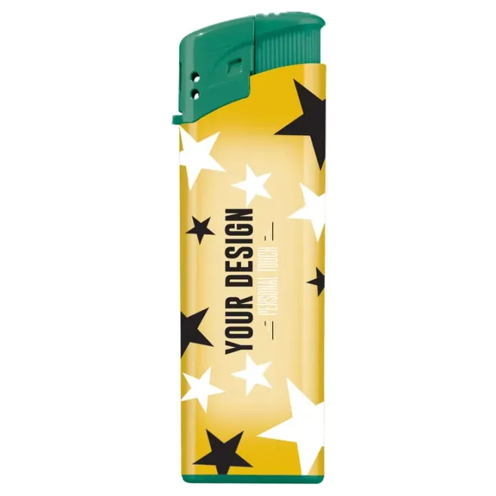 Lighter 90660 (incl. custom-made labeling) - LT90905 (N0031)